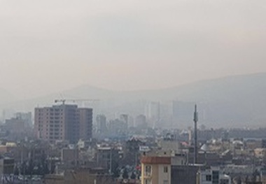 هوای ارومیه دوباره آلوده می‌شود!