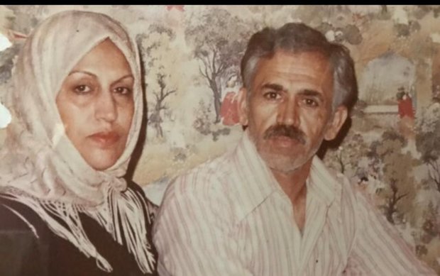 همسر سرلشکر شهید حسن آبشناسان درگذشت + عکس