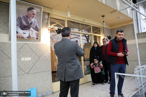 تجدید میثاق اقشار مردم و مسئولان با آرمان های امام راحل- 4