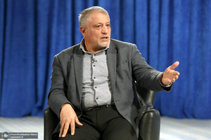 گفتگو با محسن هاشمی رفسنجانی به مناسبت چهل و چهارمین سالگرد پیروزی انقلاب اسلامی