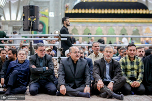 مراسم سی و هفتمین سالگرد بزرگداشت امام خمینی (س)