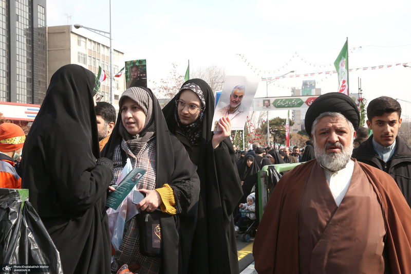 راهپیمایی باشکوه 22 بهمن-6