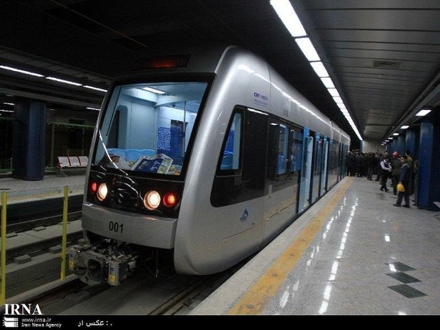 47 دستگاه واگن برای خط یکم قطارشهری مشهد نیاز است