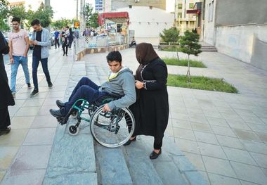 راه دراز مناسب‌سازی ادارات مازندران برای معلولان