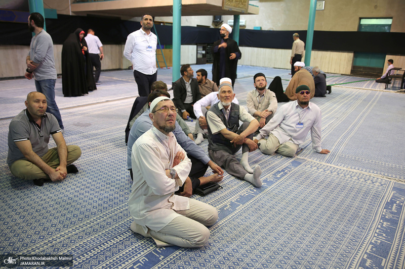 تجدید میثاق اصناف، نهادها، سازمان ها و اقشار مختلف مردم با آرمان های امام خمینی(س)- 3