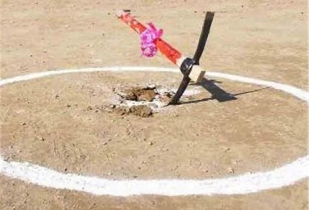 ساخت خانه جوان در شهرستان سرباز آغاز شد