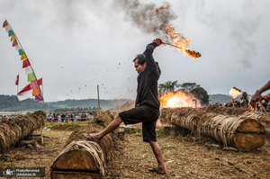 منتخب تصاویر امروز جهان - 18 فروردین 1404