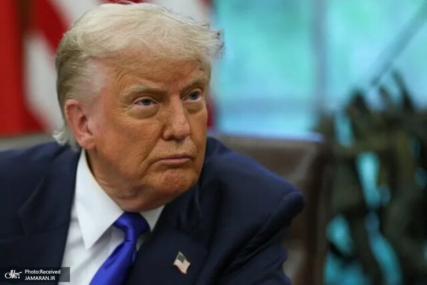 ادعای جدید ترامپ درباره ناآرامی‌ها در ایران