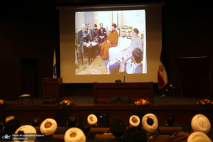 همایش «مصلح شرق» نکوداشت سی امین سالگرد نامه امام به گورباچف - سید حسن خمینی