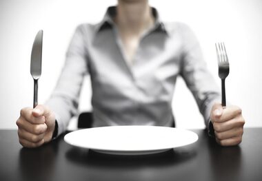 چرا همیشه گرسنه هستم؟