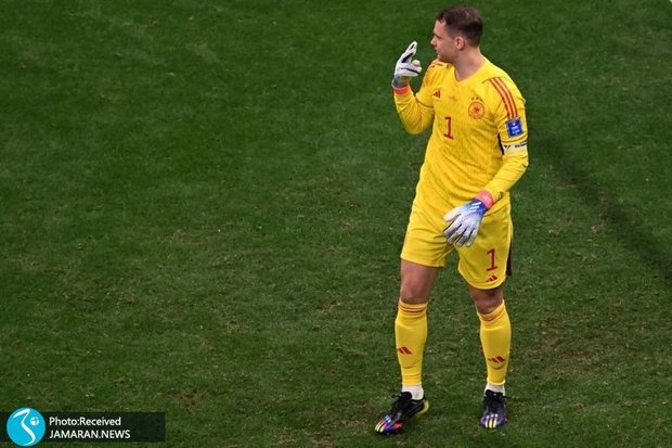 شوک به مونیخی ها؛ پای نویر شکست+ عکس