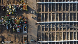 منتخب تصاویر امروز جهان- 18 خرداد 1400