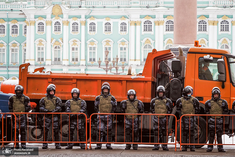 منتخب تصاویر امروز جهان- 12 بهمن