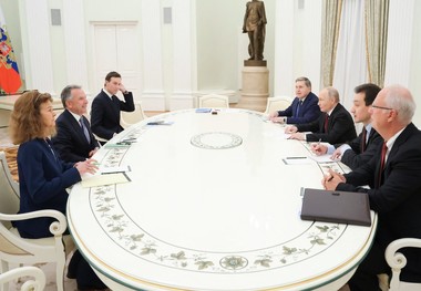 در دیدار پنج‌ساعته نمایندگان ترامپ با پوتین چه گذشت؟