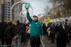 راهپیمایی باشکوه 22 بهمن-1