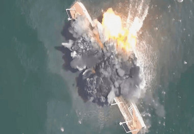 آمریکا دوباره به ونزوئلا حمله کرد: چهار قاچاقچی مواد مخدر را کشتیم