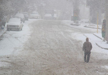 زنجانی ها منتظر برف، باران و کولاک باشند
