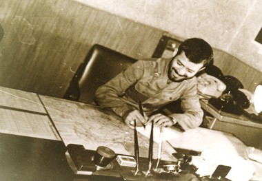 نامه رضای شهید به همسرش