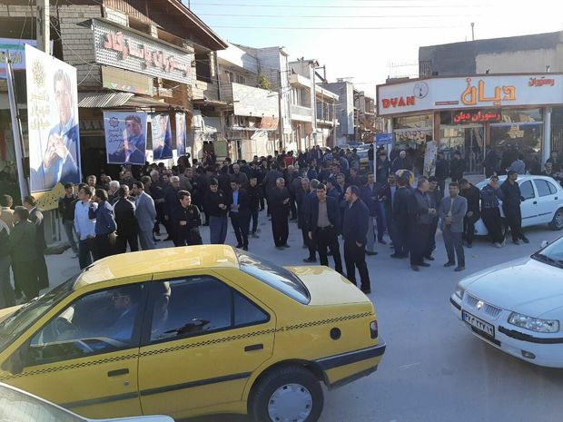 تبلیغات انتخابات مجلس در گلستان گرم‌تر شد