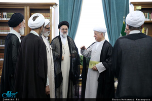 آیت الله موسوی تبریزی