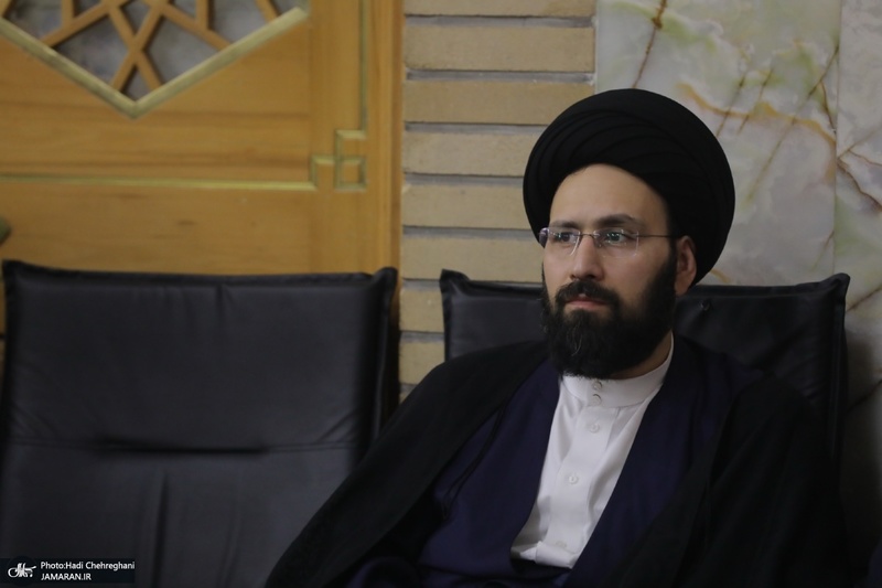 مراسم هفتمین روز ارتحال آیت العظمی شبیری زنجانی (ره)