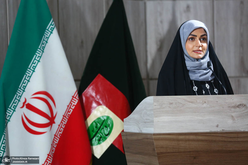 همایش ملی ( زن ، اسلام و دنیای معاصر )