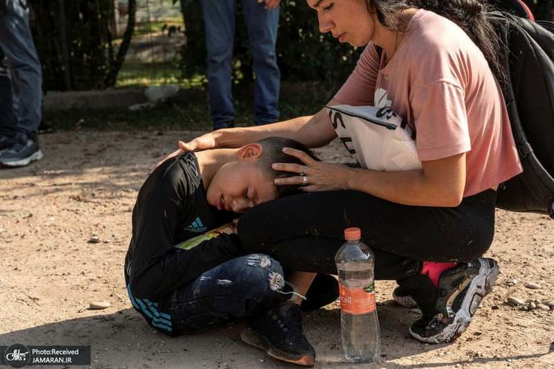 منتخب تصاویر امروز جهان-7 خرداد 1400