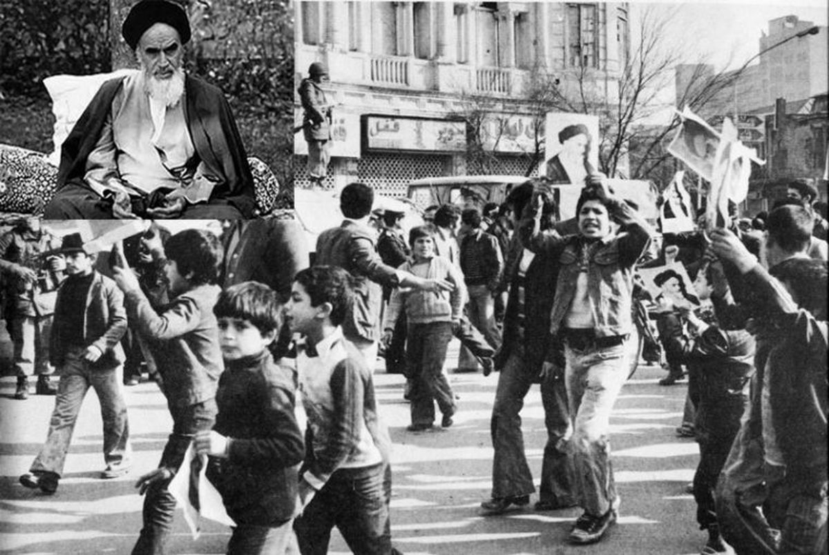 همگام با امام خمینی در آخرین روزهای دی ماه ۵۷