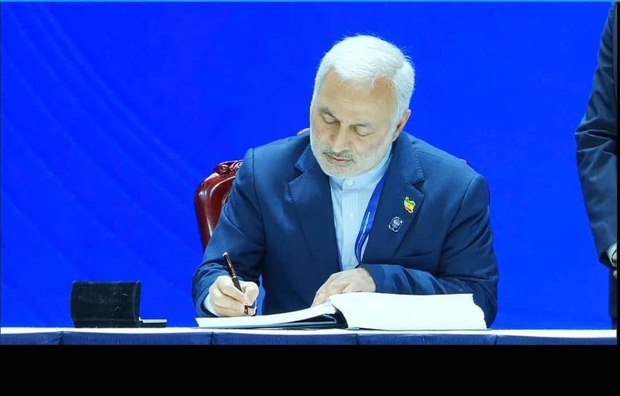 معاون وزیر خارجه: ایران کنوانسیون سازمان ملل متحد برای مقابله با جرائم سایبری را امضا کرد