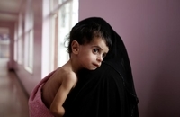 گرسنگی در یمن