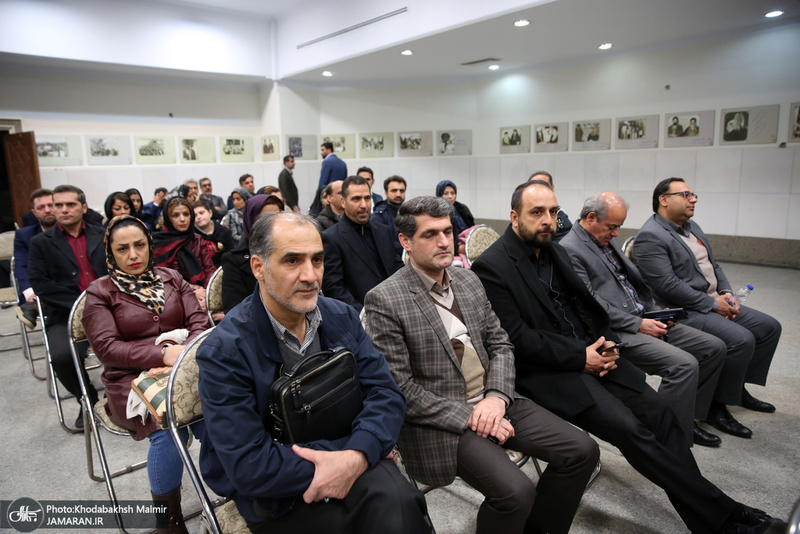 افتتاح «فرهنگسرای انقلاب اسلامی» در حرم امام خمینی(س)