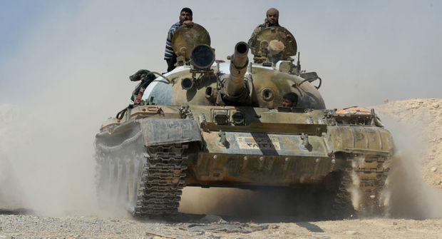 آمادگی ارتش سوریه برای حمله به استان«ادلب» و سراسیمگی گروه های مسلح