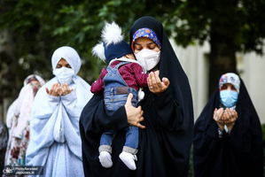 منتخب تصاویر امروز جهان- 23 اردیبهشت 1400