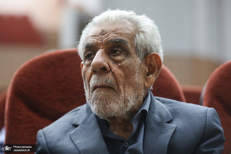 مراسم سالگرد مرحوم سید محمود طالقانی
