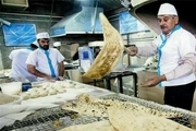 نیمی از نان های کشور با جوش شیرین پخته می شود