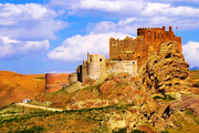 ممنوعیت بازدید از قلعه تاریخی "حسن صباح" الموت تا اطلاع ثانوی