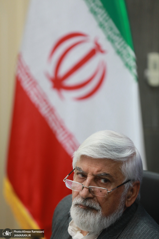 نشست آسيب شناسی تحزب در جمهوری اسلامی