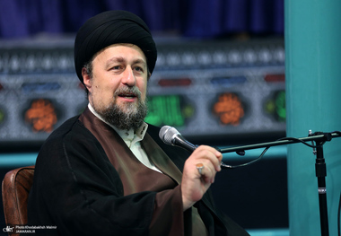  تقدیر آیت‌الله سید حسن خمینی از تلاش‌ها برای ثبت جهانی قلعه الموت
