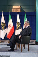 گفتگو حضور با سید محمد صدر