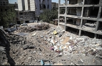 آثار حملات رژیم صهیونیستی به مناطق مسکونی تهران (26)