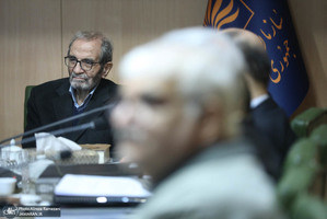 هشتادو نهمین جلسه شورای معاونین سازمان اسناد و کتابخانه ملی