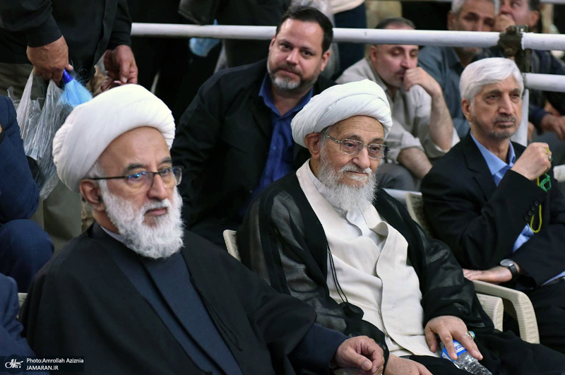 مراسم سی و هفتمین سالگرد بزرگداشت امام خمینی (س) -1