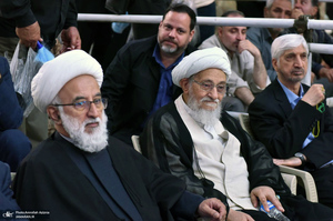 مراسم سی و هفتمین سالگرد بزرگداشت امام خمینی (س) -1