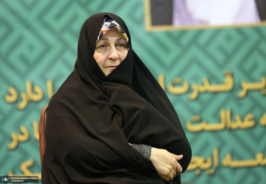 «اسرار رمضان»، گفتاری از دکتر فاطمه طباطبایی - قسمت دوازدهم