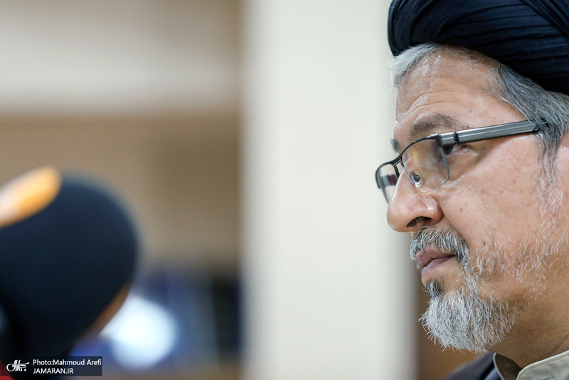 دبیر شورای عالی انقلاب فرهنگی -  سید سعید رضاعاملی