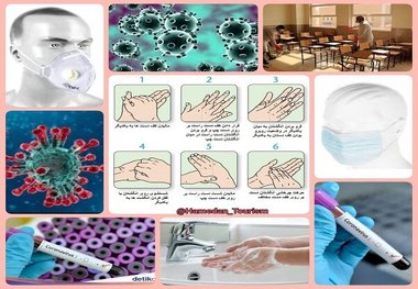 لزوم مدیریت استرس برای مقابله با«کروناویروس» بهداشت را رعایت کنیم