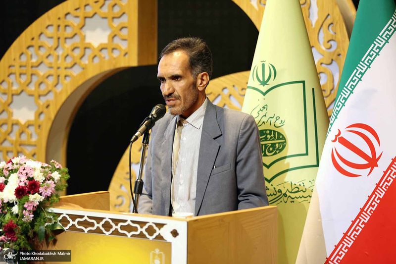 مراسم گرامیداشت مقام زن در خمین با حضور معاون رئیس جمهور