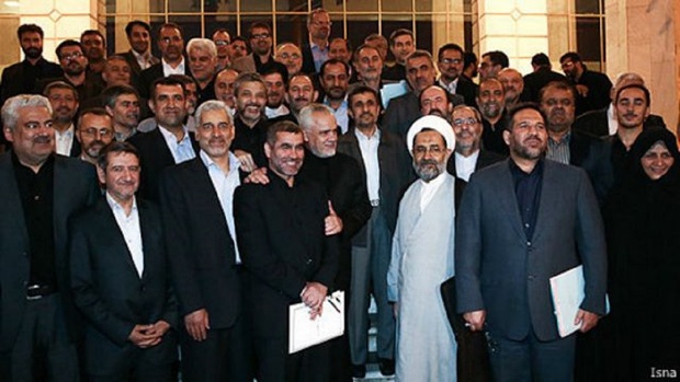 کدام چهره های دولت احمدی نژاد در انتخابات 1400 شرکت می کنند؟