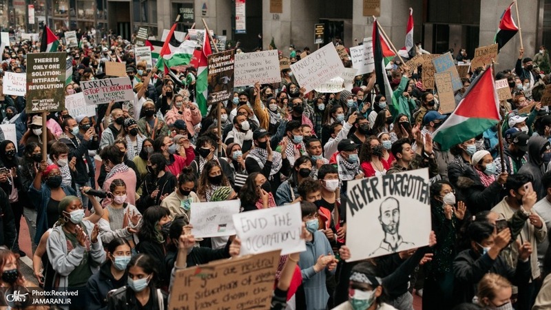 منتخب تصاویر امروز جهان- 22 اردیبهشت 1400