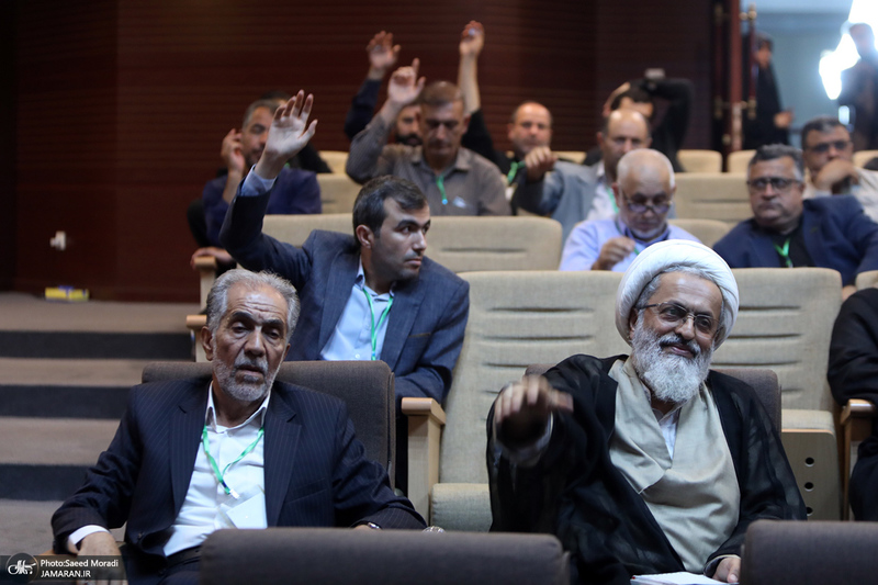 دومین مجمع عمومی جامعه قرآنی کشور